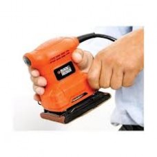 Lixadeira 1/4 De Folha 200w SS200 110V Black and Decker - 220V